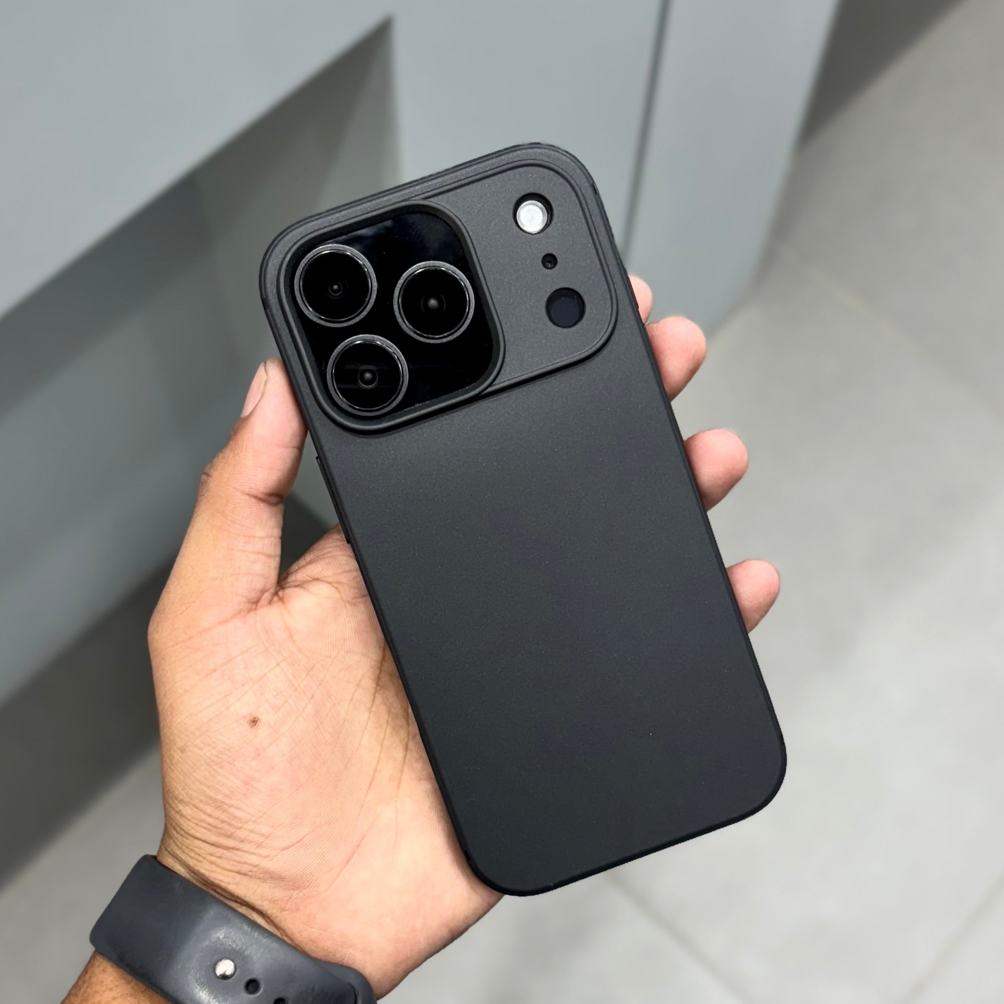 RUF Matt Black Case( No. 1848 ) Mobile Case by CoverMeUp