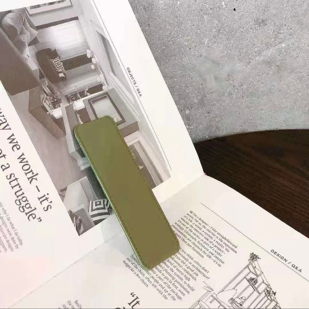 GripMate Phone Stand Mobile Case by CoverMeUp - Style 10