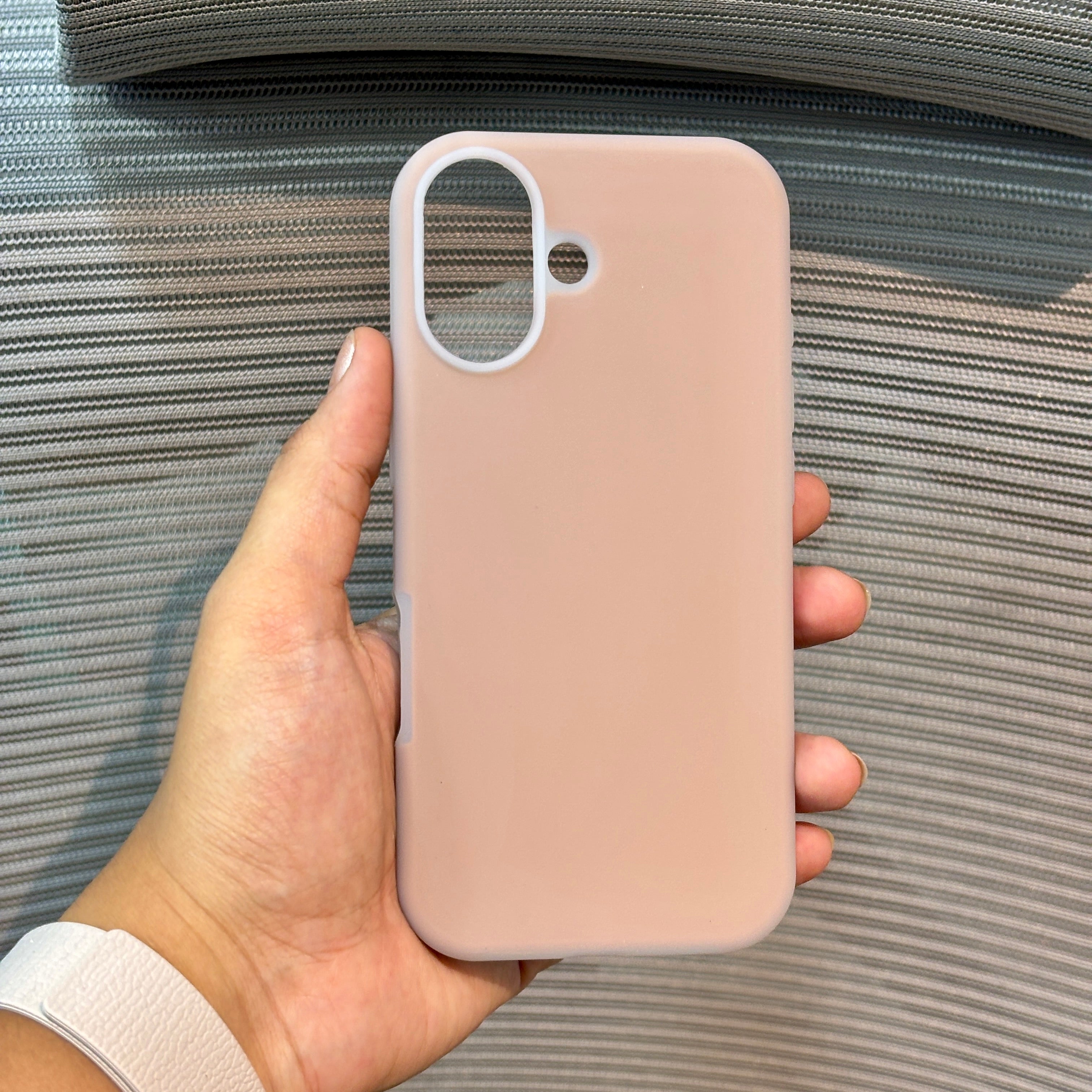 Protective Apple iPhone Back Cover - Pastelle MagSafe iPhone Case - Style 18