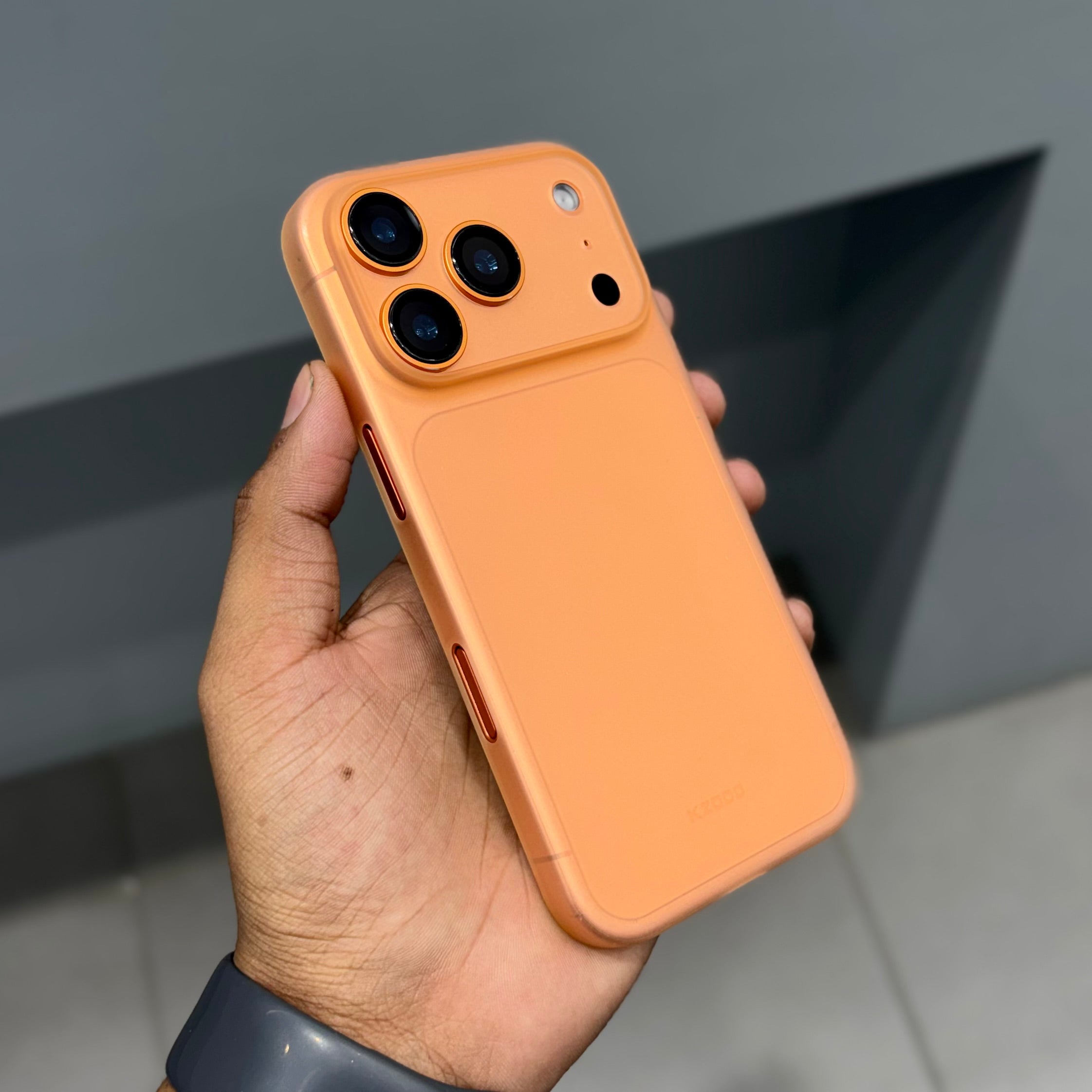 KZDOO AIR SKIN - ORNAGE ( No. 2369 )