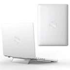 AirShell Transparent MacBook Case Mobile Case by CoverMeUp - Style 2