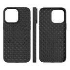 Protective Apple iPhone Back Cover - Netted Slim Fit Case for iPhone - Style 9