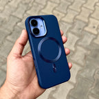 Mag Grip Case With Magsafe ( No. 1528 ) Mobile Case by CoverMeUp - Style 7