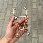 Metal X S Case ( No. 1635 ) Mobile Case by CoverMeUp - Style 2