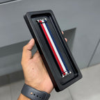 TRIO C STRAP ( No. 2432 ) Mobile Case by CoverMeUp - Style 2