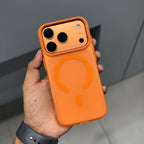 GLAM MAGSAFE - ORANGE ( No. 2362 ) g1 Mobile Case by CoverMeUp