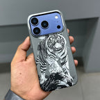LUXO MAGSAFE CASE - TIGER CLAW CASE ( No. 3596 )