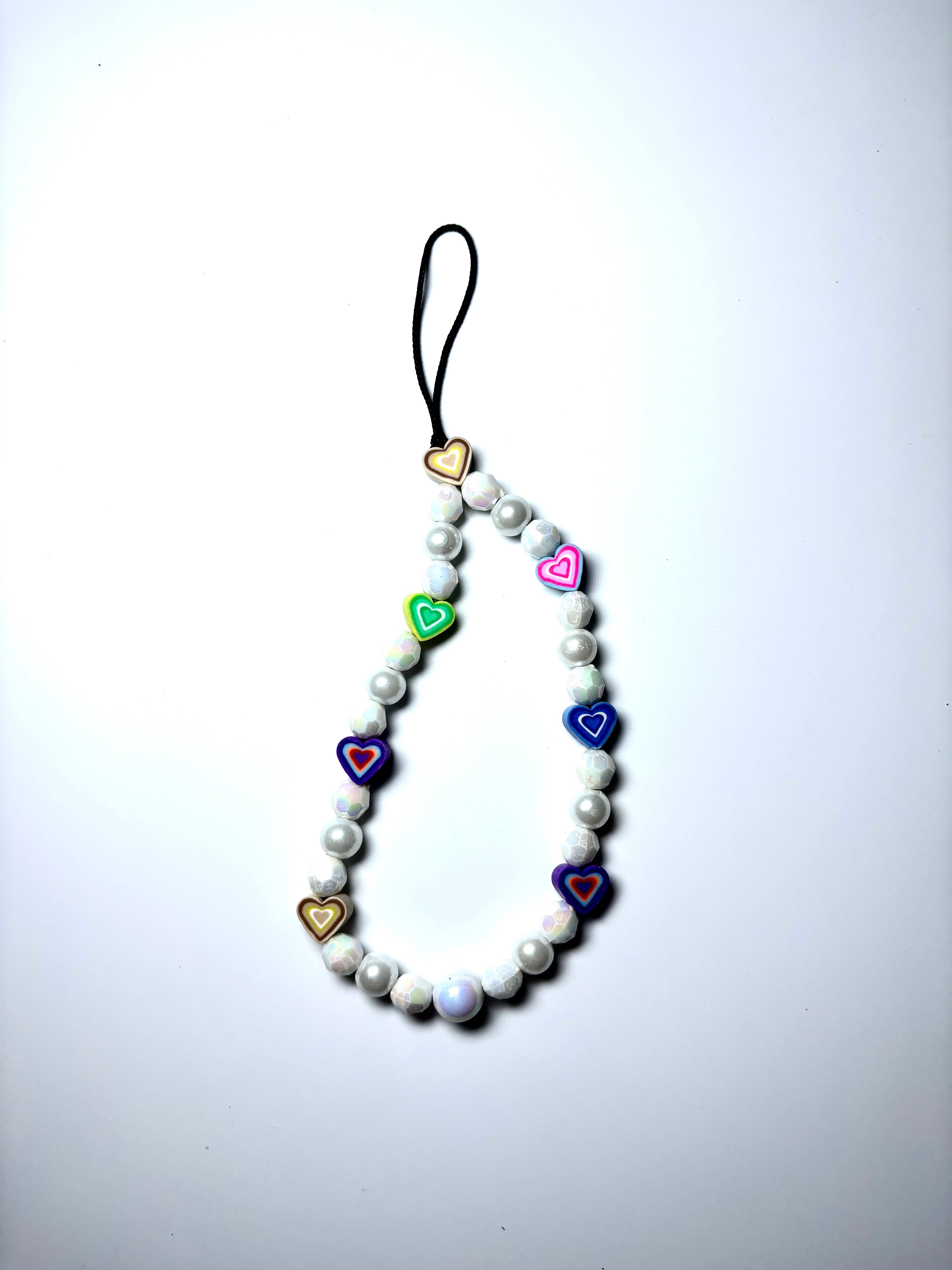 Statement Phone Charm Strap Mobile Case by CoverMeUp - Style 5