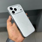 AEROLINE MAGSAFE CASE - SILVER ( No. 3608 )
