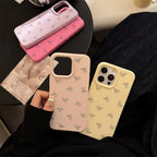 Protective Apple iPhone Back Cover - PastelMuse iPhone Case