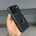 Icon Classic Series Case for iPhone 18 Series - black