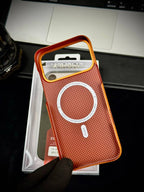 X-Level Mars Collection Ultra-Thin Back Carbon With MagSafe Case for iPhone 17 Pro | 17 Pro Max |
