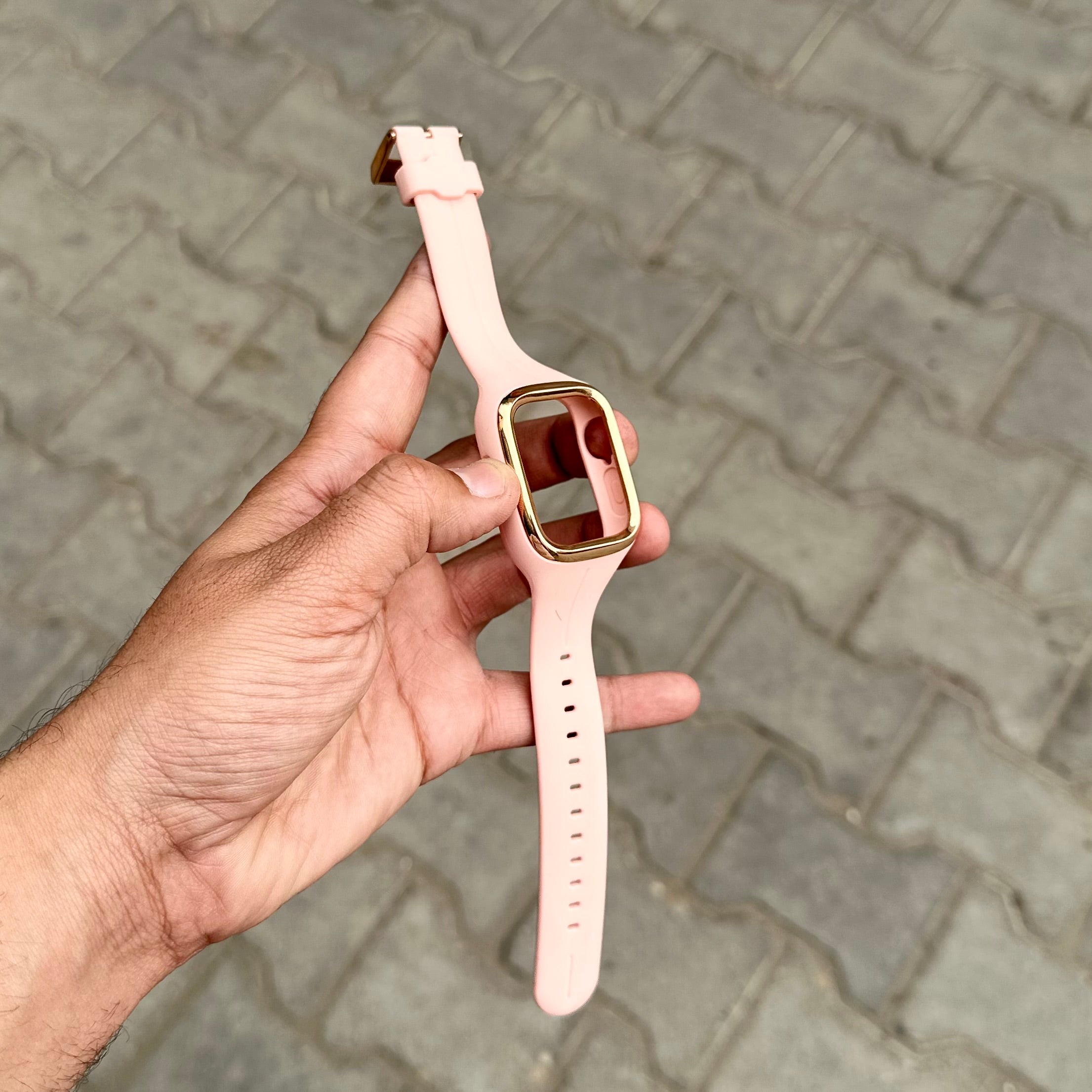 Patent Strap With Watch Case ( No. 1691 ) Mobile Case by CoverMeUp - Style 8
