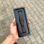 U Leather Strap ( No. 1677 ) Mobile Case by CoverMeUp - Style 6