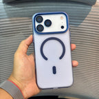 Protective Apple iPhone Back Cover - MatGuard MagSafe iPhone 17 Pro Case - Style 3