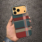LUXO JO CHECK WITH MAGSAFE CASE