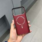 Luxo Brown Check 6.0 Case ( No. 1659 ) Mobile Case by CoverMeUp - Style 3