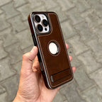 Icon Luxurious With Stand Case-16 Series ( No. 1379 ) Mobile Case by CoverMeUp - Style 11