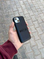 Movenchy Mafia Case Black ( No. 1293 ) Mobile Case by CoverMeUp - Style 2
