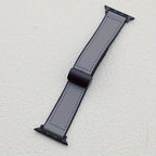 LuxeStrap Leather Apple Watch Band