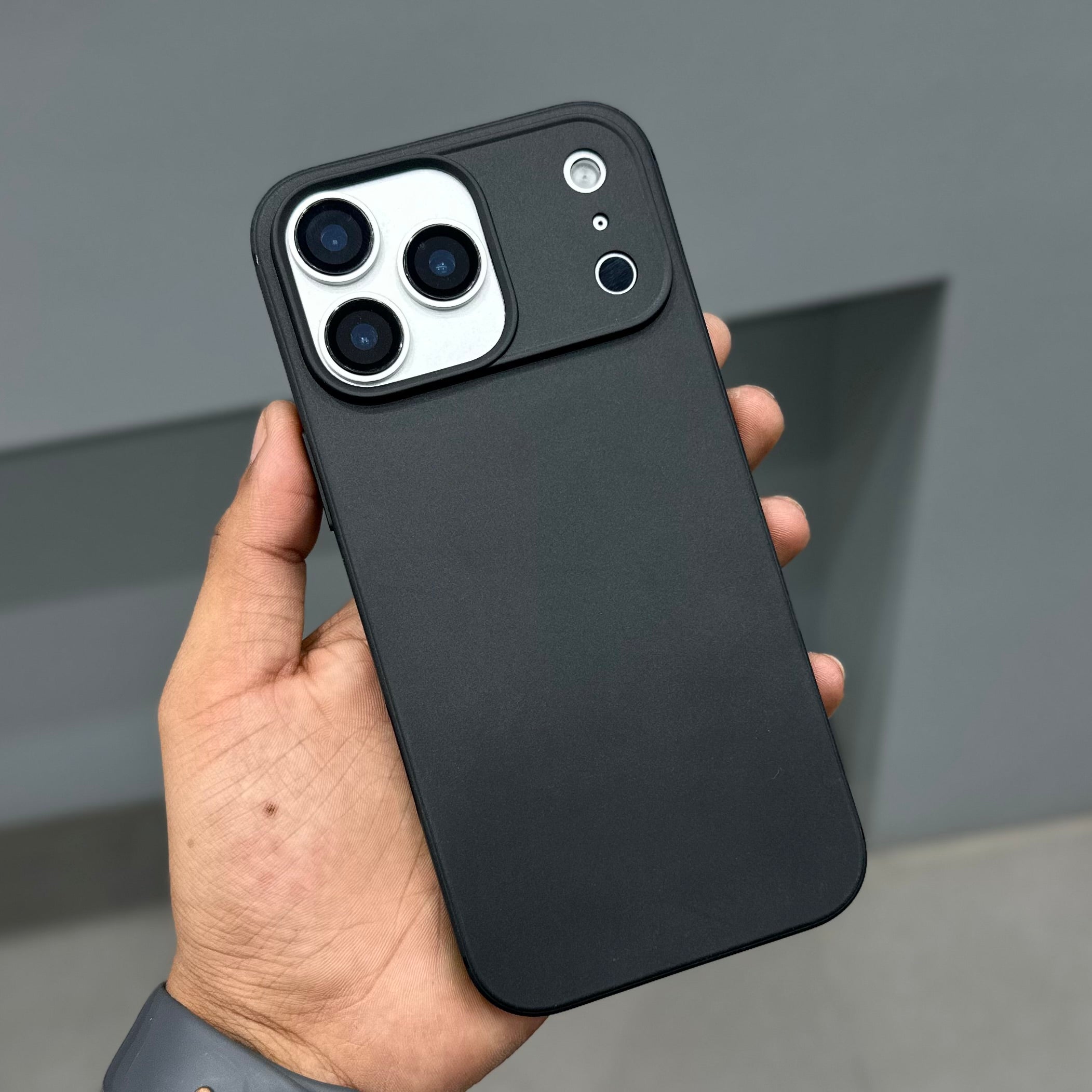 CMAQ DOW MATT CASE - BLACK ( No. 3483 )