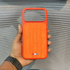 DualTone With WoodÉlite iPhone 17 Pro Max Case