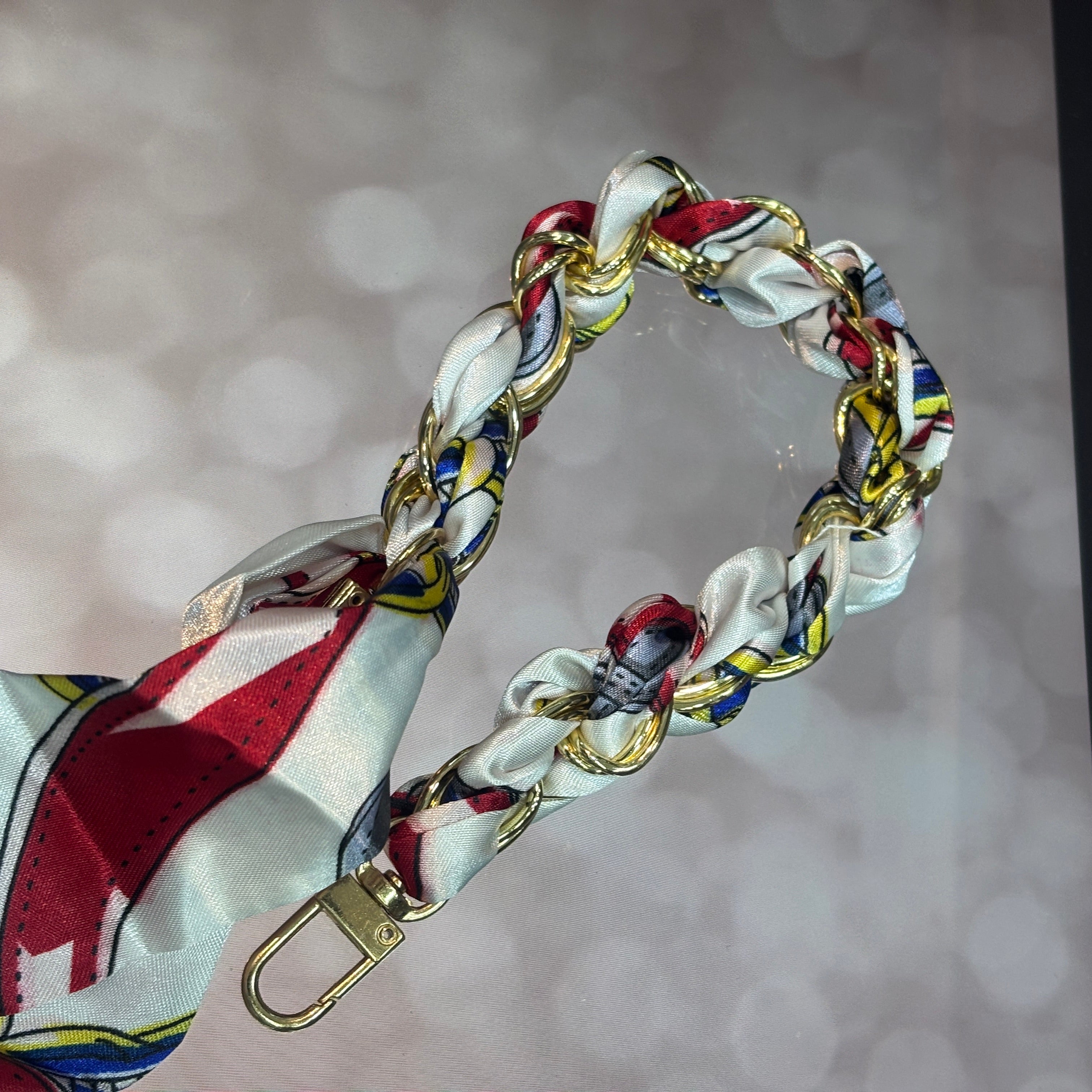 Satiné Phone Charm Mobile Case by CoverMeUp - Style 3