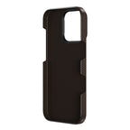 Protective Apple iPhone Back Cover - Premium Carbon Fiber MagSafe Slim Fit Hard Case for iPhone - Style 3