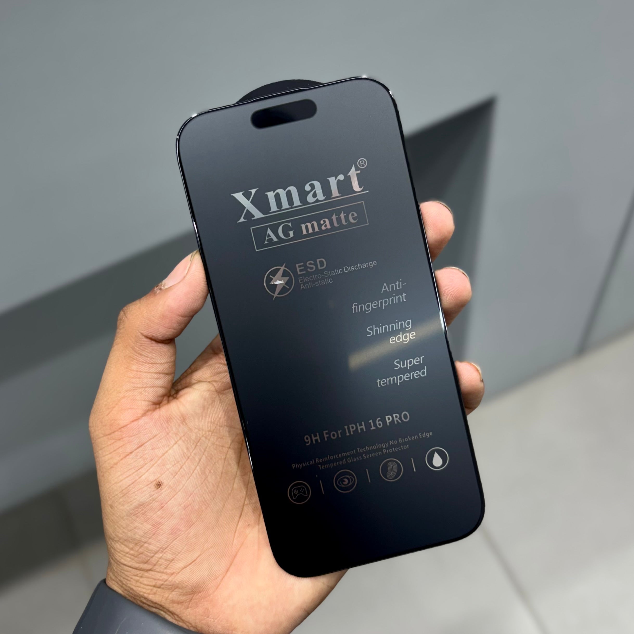 Xmart Matt Glass ( No. 1257 )