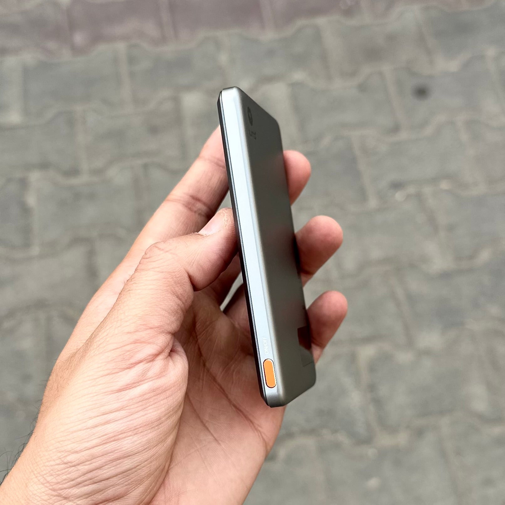 Lito Oled 5K Power Bank 5000 Mah ( No. 1744 ) Mobile Case by CoverMeUp - Style 2