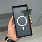 MAGSNAP CASE SAMSUNG - BLACK ( No. 2887 ) Mobile Case by CoverMeUp - Style 3