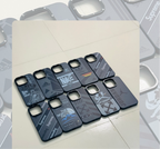 Protective Apple iPhone Back Cover - SNEAKERHEAD MATTE FINISH CASE FOR IPHONE
