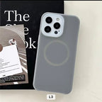 Protective Apple iPhone Back Cover - CloudLush MagSafe iPhone Case - Style 5