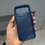 NOVO IP GUARD ULTRA THIN CASE - BLUE ( No. 2777 ) Mobile Case by CoverMeUp - Style 3