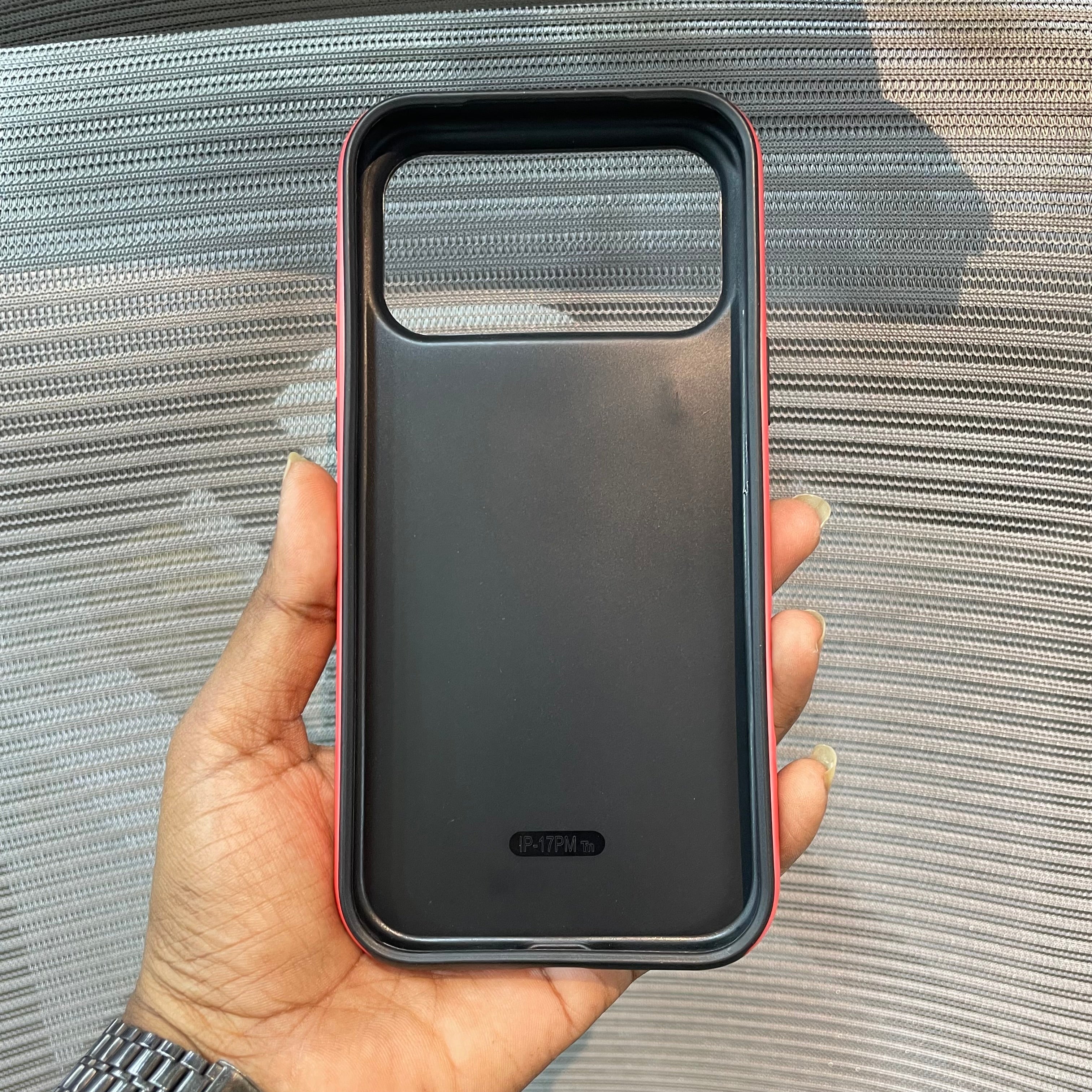 GTLine Motorsport iPhone 17 Case
