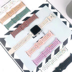 Silicone Sports Apple Watch Strap