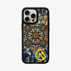 Protective Apple iPhone Back Cover - Magnolia Muse MagSafe iPhone Case - Style 6