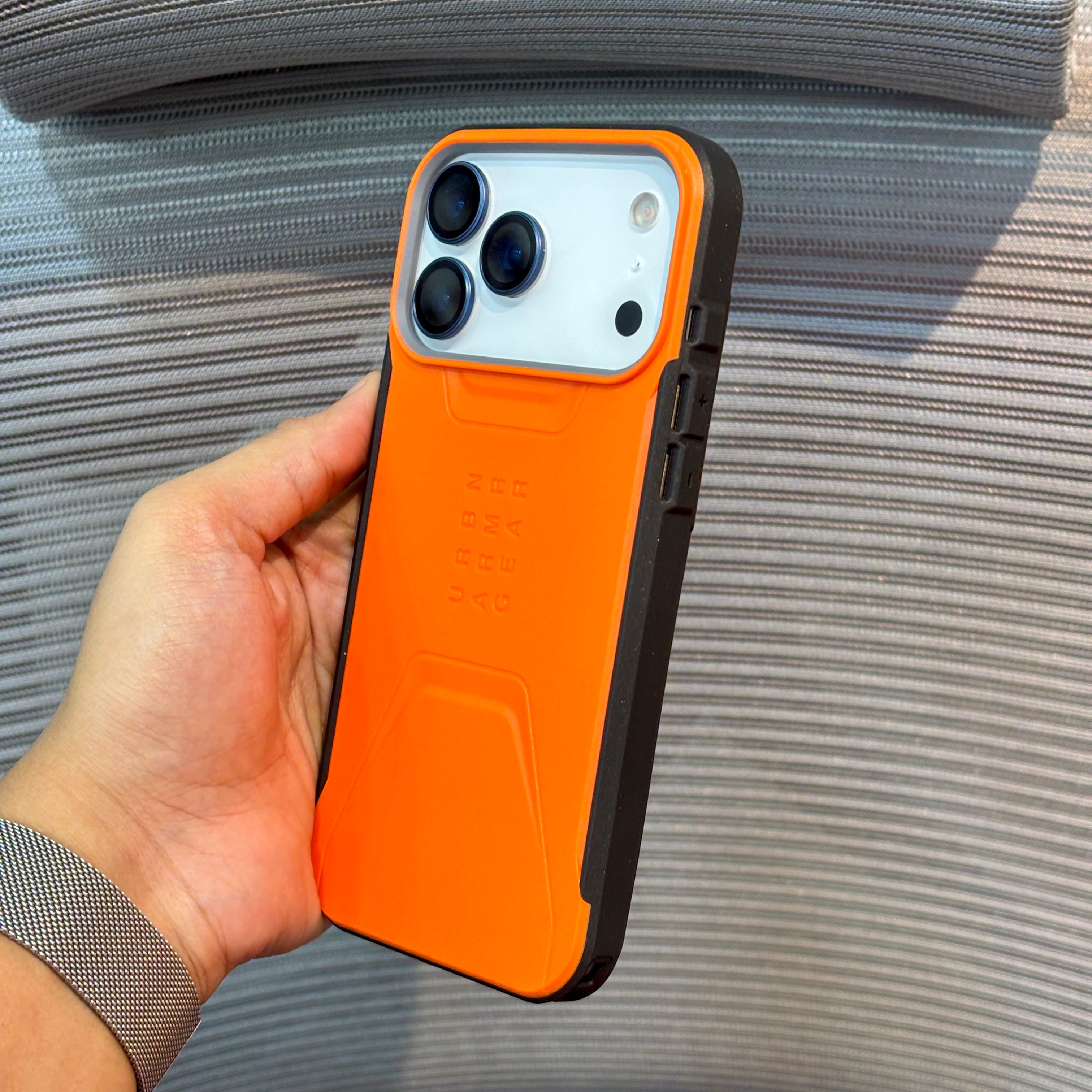 RegenShield iPhone 17 Pro Max Case