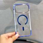 CrystalDefend MagSafe iPhone 17 Pro Max Case