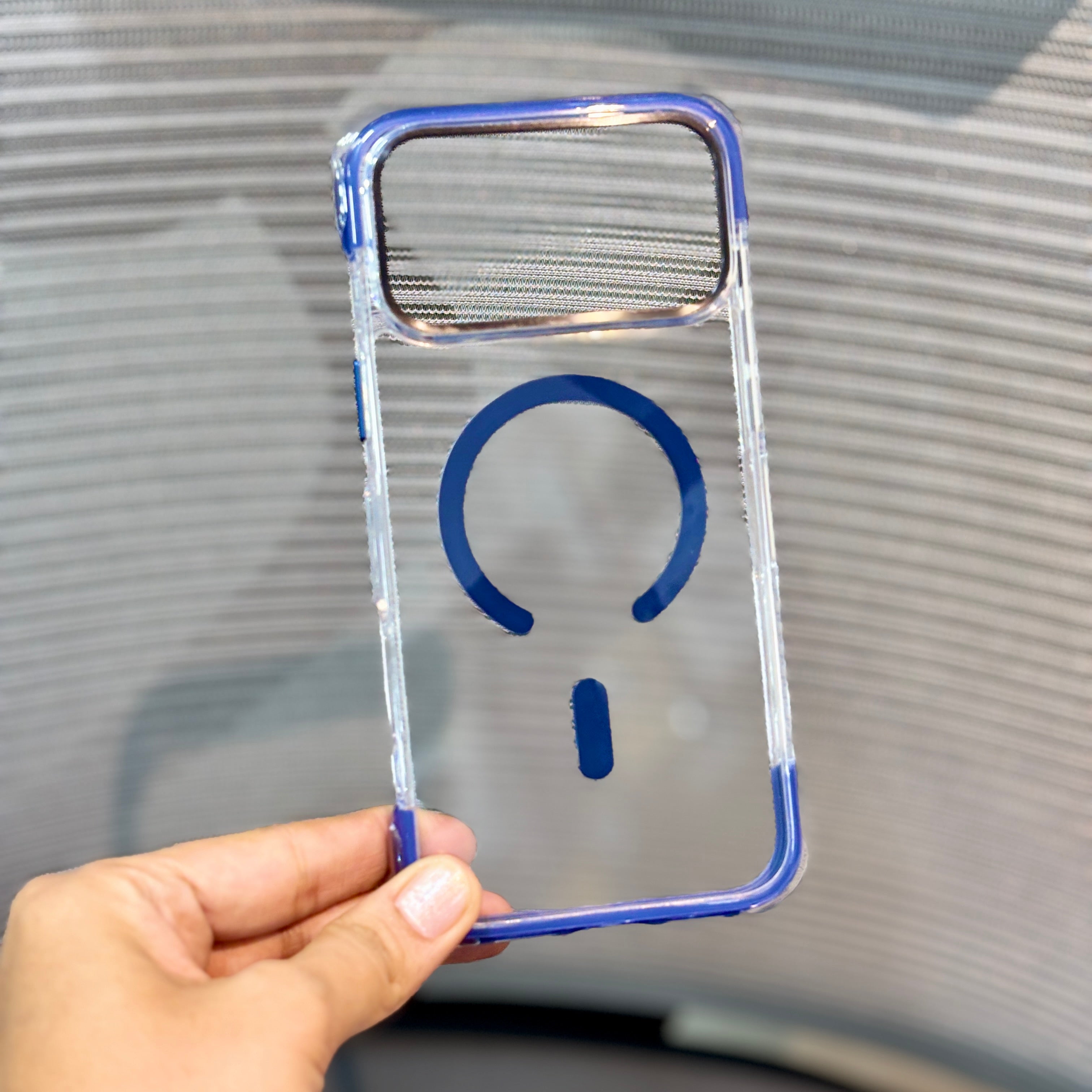 CrystalDefend MagSafe iPhone 17 Pro Max Case