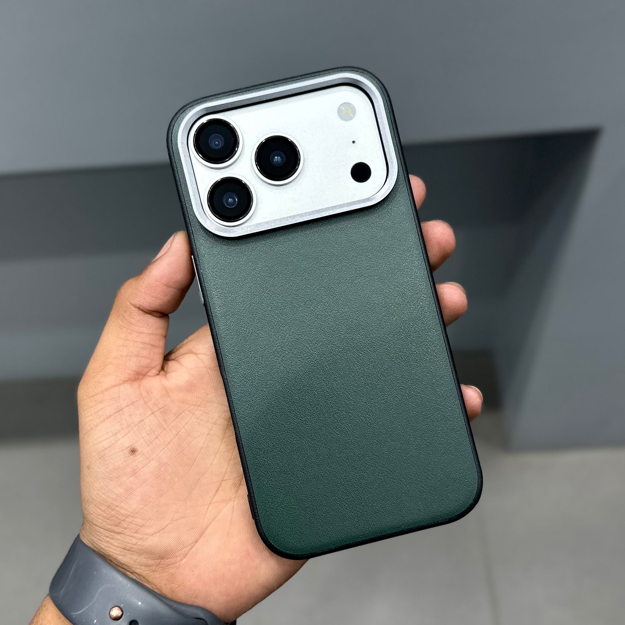 DREAMS LD CASE MAGSAFE - GREEN ( No. 3264 ) Mobile Case by CoverMeUp
