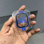 Blueo Sapphire With Titanium Alloy ( No. 1822)