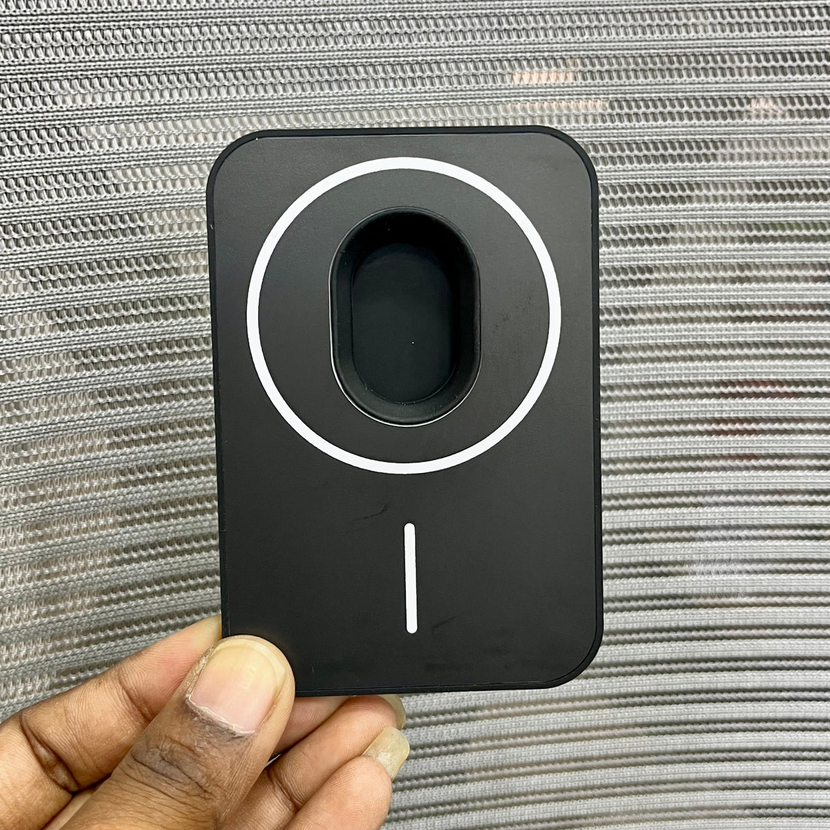 MagSafe Silicone Card Wallet
