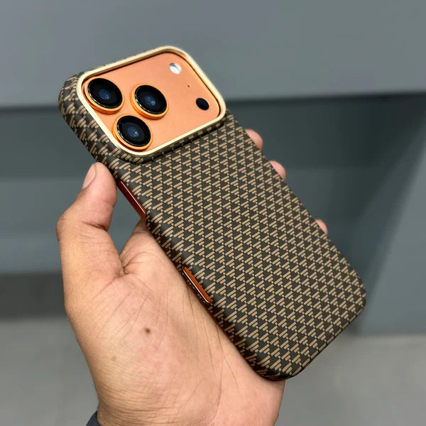 XLEVEL BROWN X MAGSAFE CASE