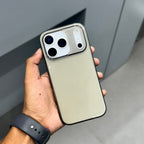 2.0 MM Transparent Case-Black TNT ( No. 2034 ) Mobile Case by CoverMeUp