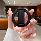 Premium Leather MagSafe Ring Stand