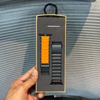 SteelFlex Metal Apple Watch Strap
