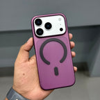 CMAQ AIR SKIN MAGSAFE CASE - WINE RED ( No. 3974 )