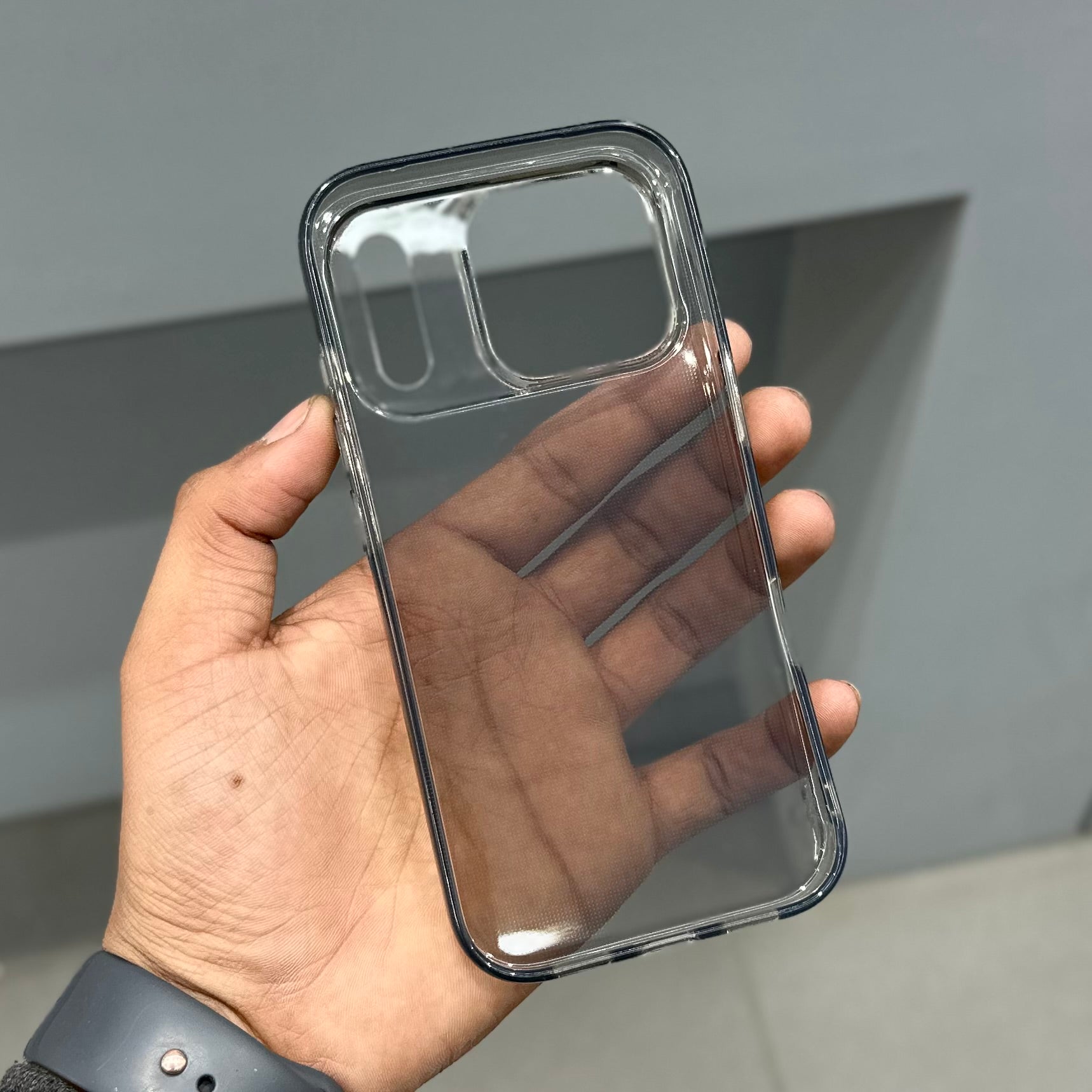 2.0 MM TPU CASE - BLACK TNT ( No. 3016 ) Mobile Case by CoverMeUp - Style 5
