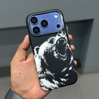 LUXO MAGSAFE CASE - BLACK BEAR ( No. 3590 )
